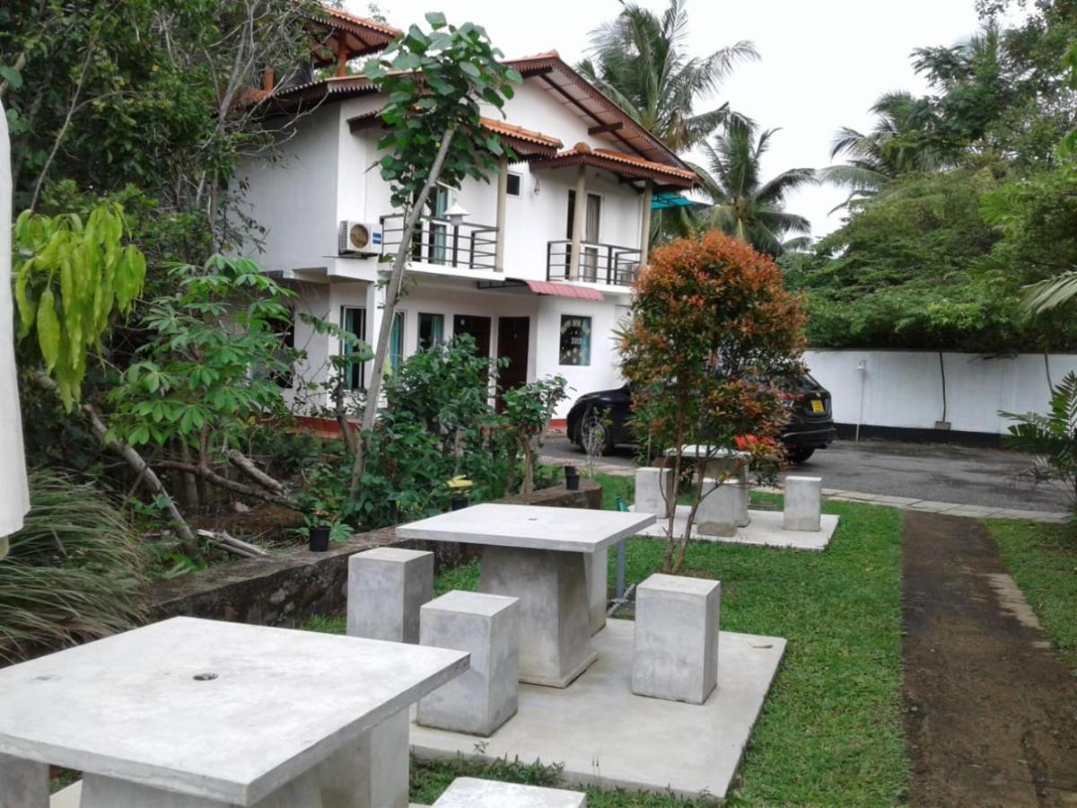 Mass Eco Cabana Yoga & Spa - Unawatuna Esterno foto
