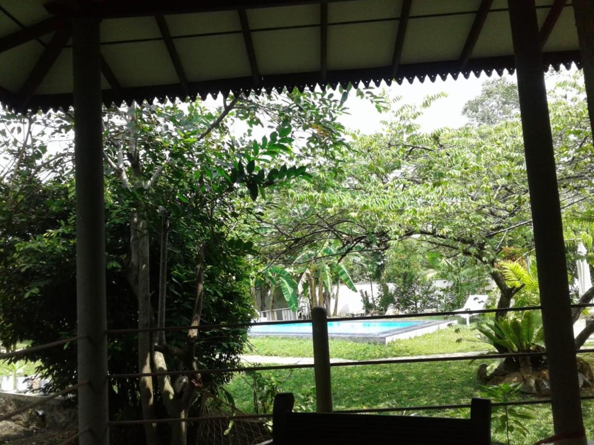 Mass Eco Cabana Yoga & Spa - Unawatuna Esterno foto