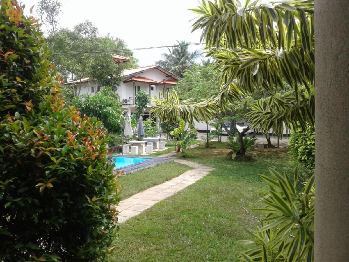 Mass Eco Cabana Yoga & Spa - Unawatuna Esterno foto