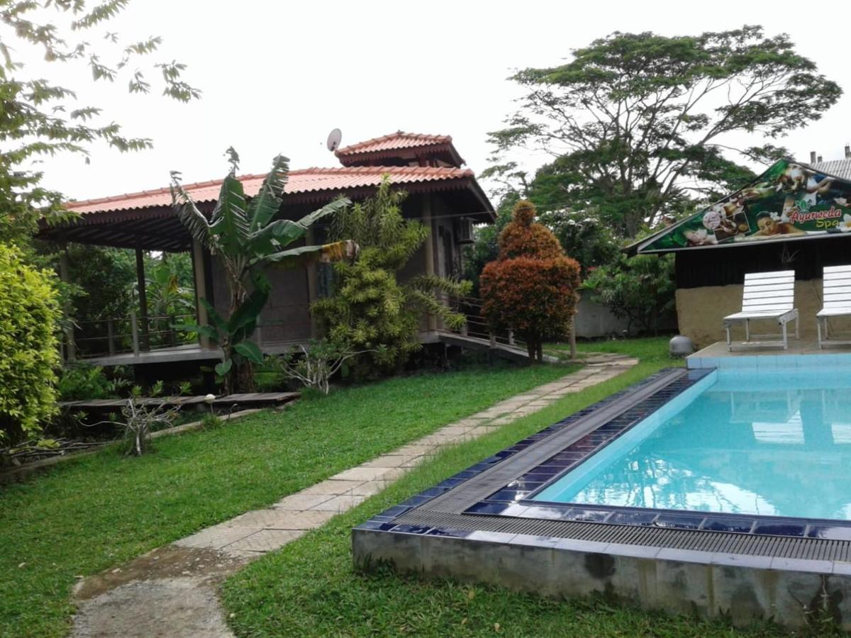 Mass Eco Cabana Yoga & Spa - Unawatuna Esterno foto