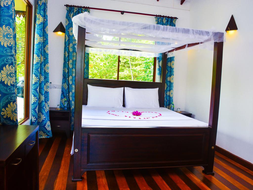 Mass Eco Cabana Yoga & Spa - Unawatuna Esterno foto
