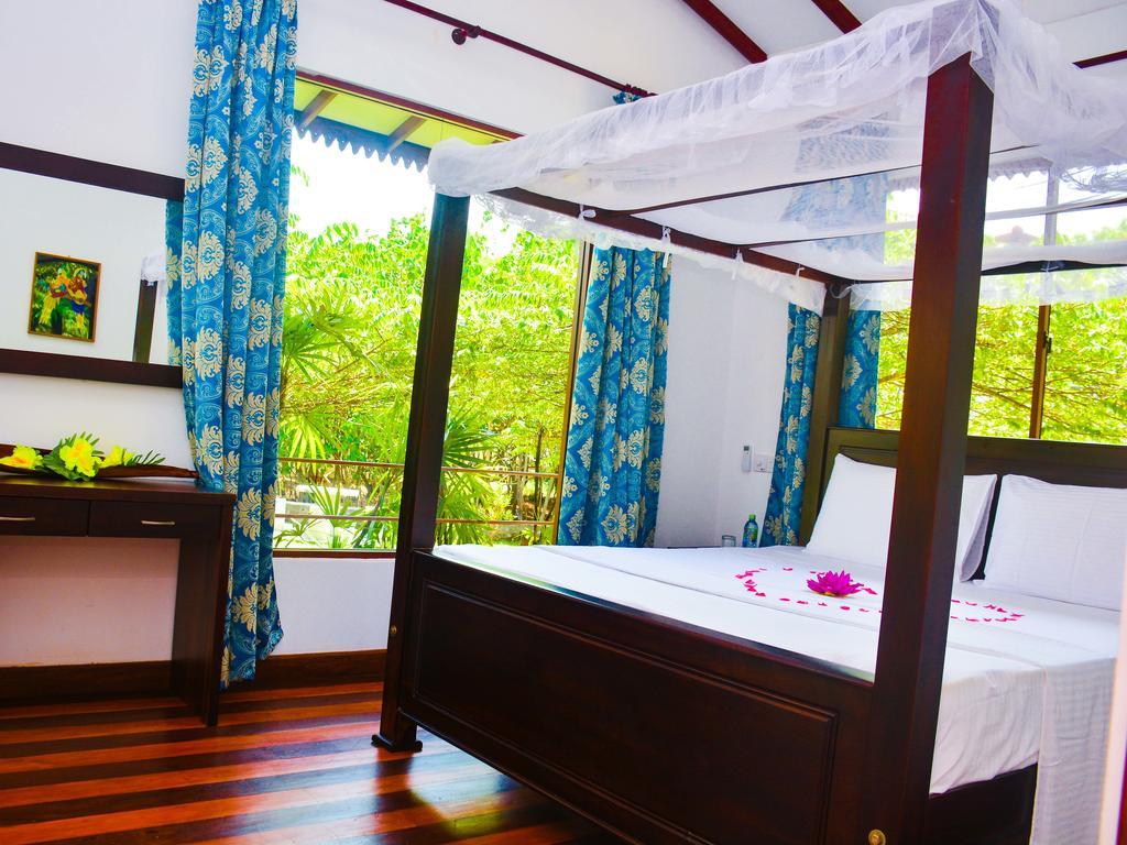 Mass Eco Cabana Yoga & Spa - Unawatuna Bed and Breakfast Esterno foto