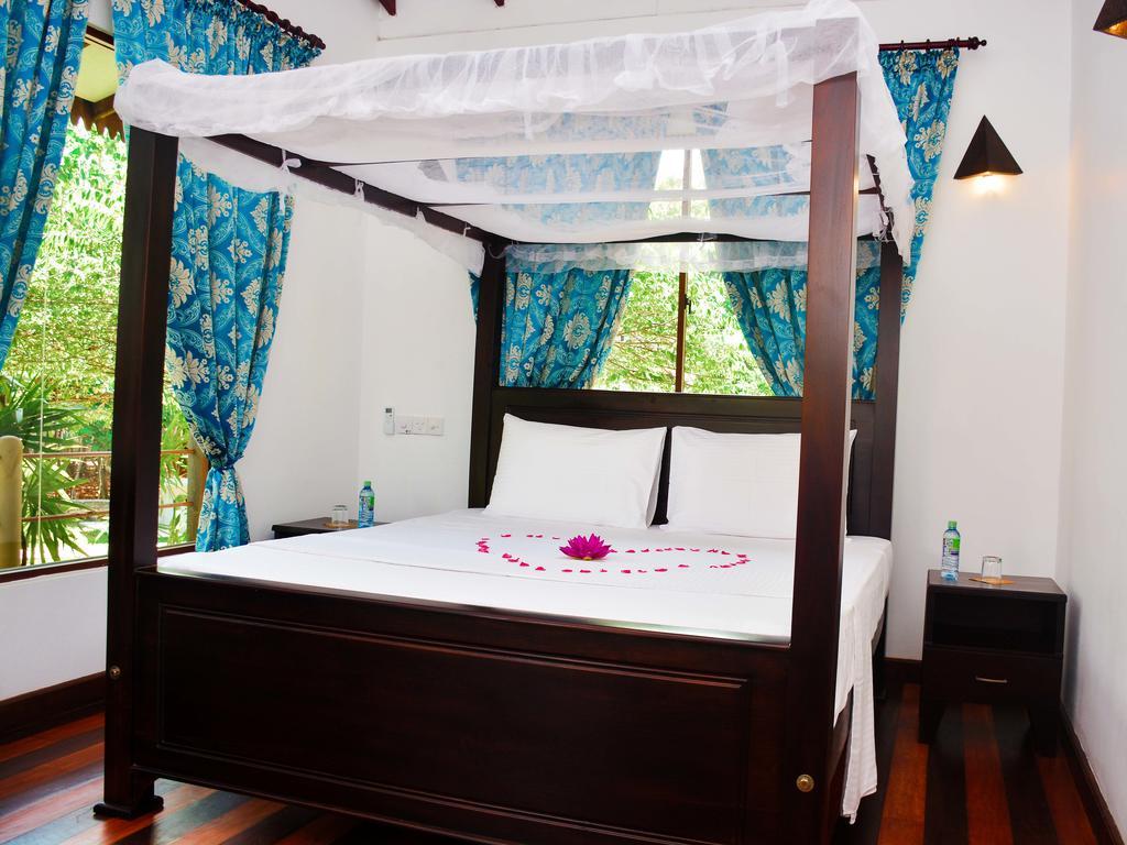 Mass Eco Cabana Yoga & Spa - Unawatuna Esterno foto
