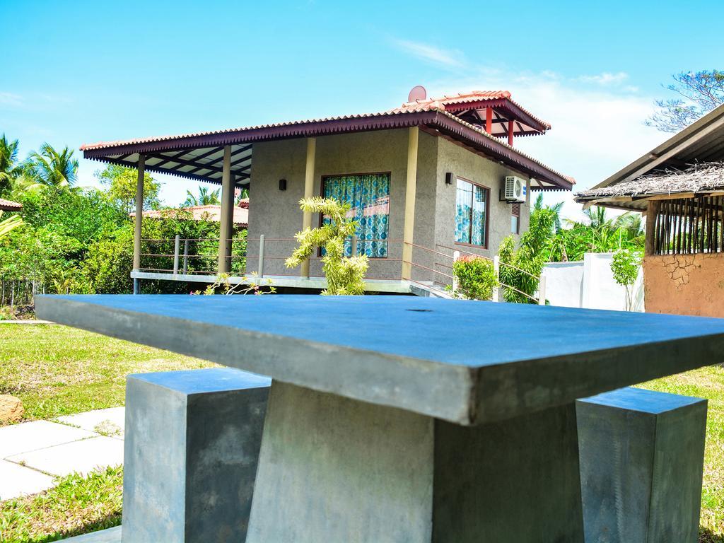 Mass Eco Cabana Yoga & Spa - Unawatuna Esterno foto