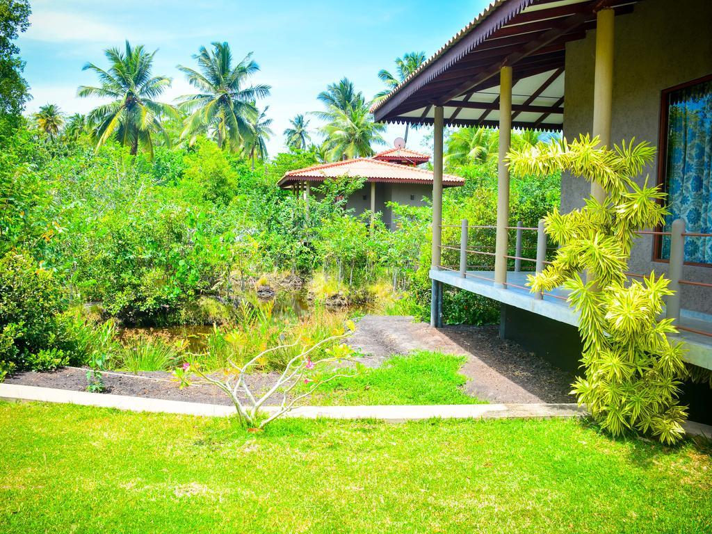Mass Eco Cabana Yoga & Spa - Unawatuna Esterno foto