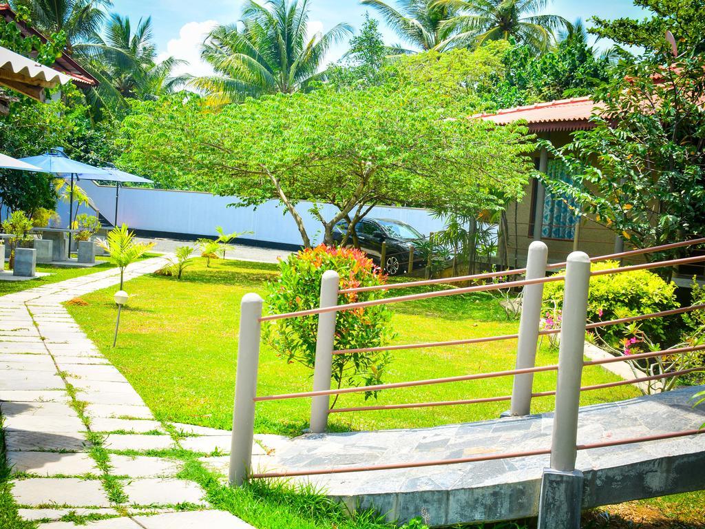 Mass Eco Cabana Yoga & Spa - Unawatuna Esterno foto