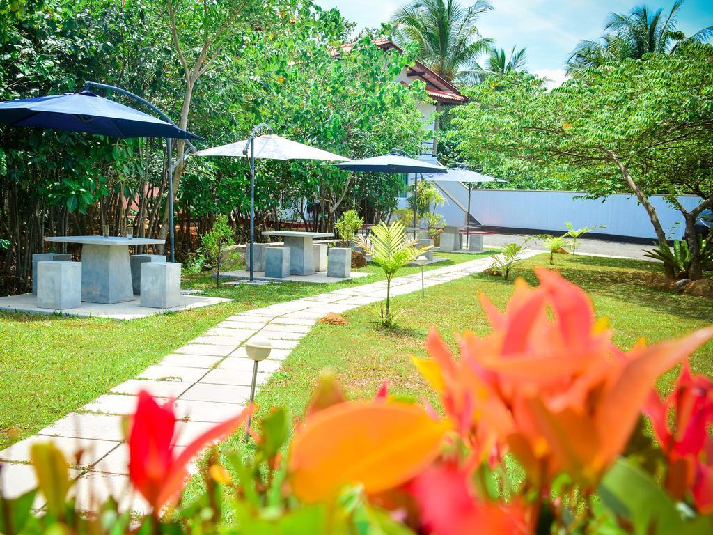 Mass Eco Cabana Yoga & Spa - Unawatuna Esterno foto