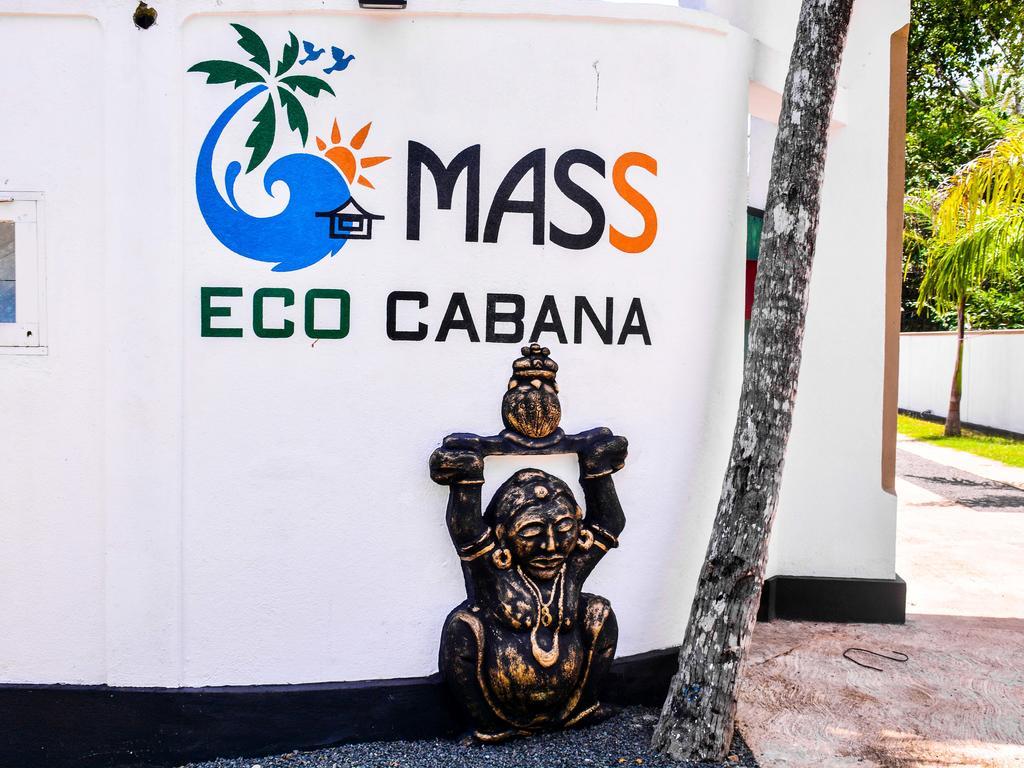 Mass Eco Cabana Yoga & Spa - Unawatuna Bed and Breakfast Esterno foto