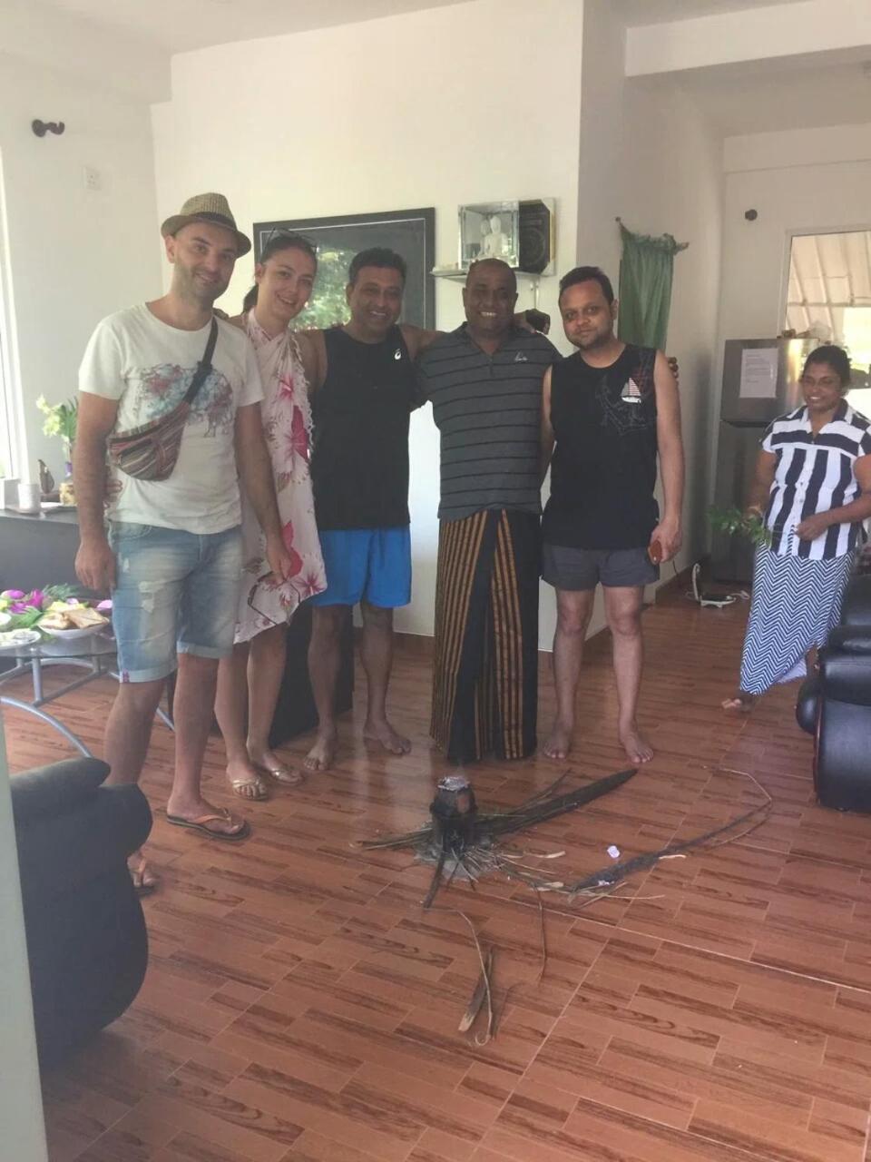 Mass Eco Cabana Yoga & Spa - Unawatuna Esterno foto