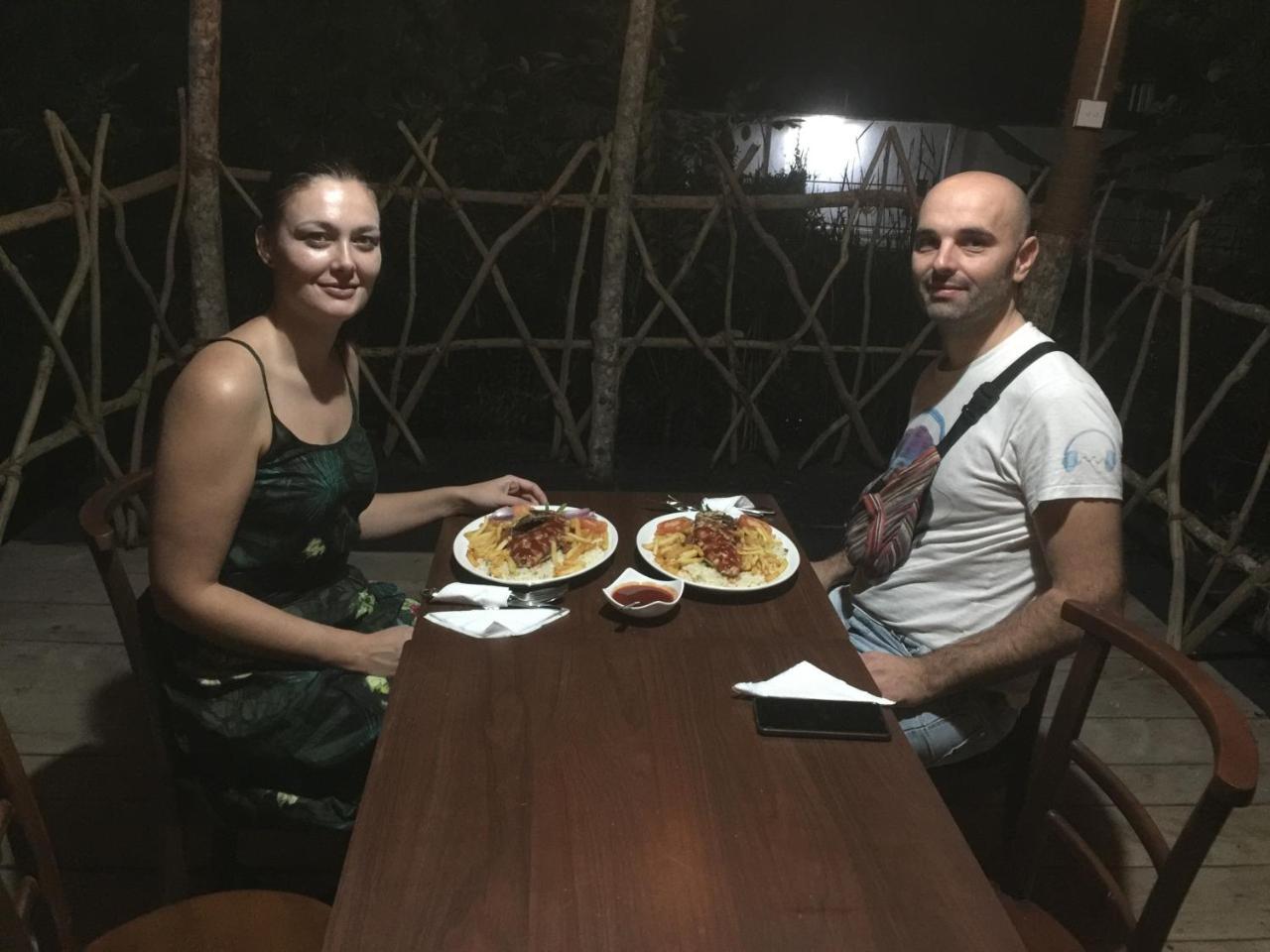 Mass Eco Cabana Yoga & Spa - Unawatuna Esterno foto
