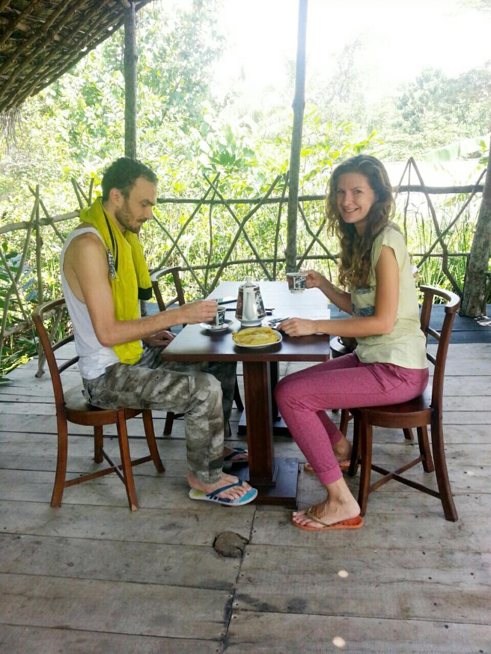 Mass Eco Cabana Yoga & Spa - Unawatuna Esterno foto