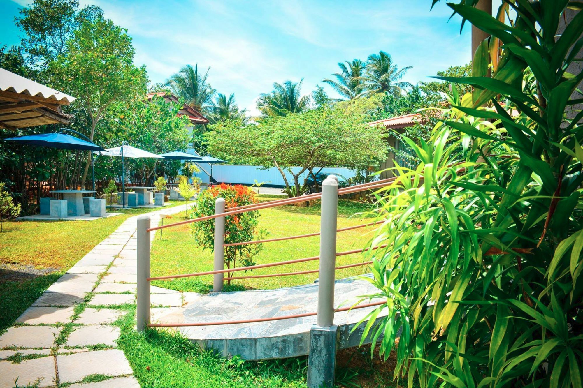 Mass Eco Cabana Yoga & Spa - Unawatuna Esterno foto