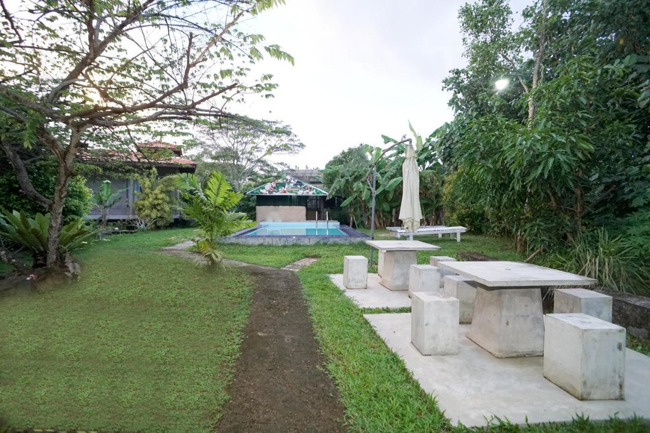 Mass Eco Cabana Yoga & Spa - Unawatuna Esterno foto