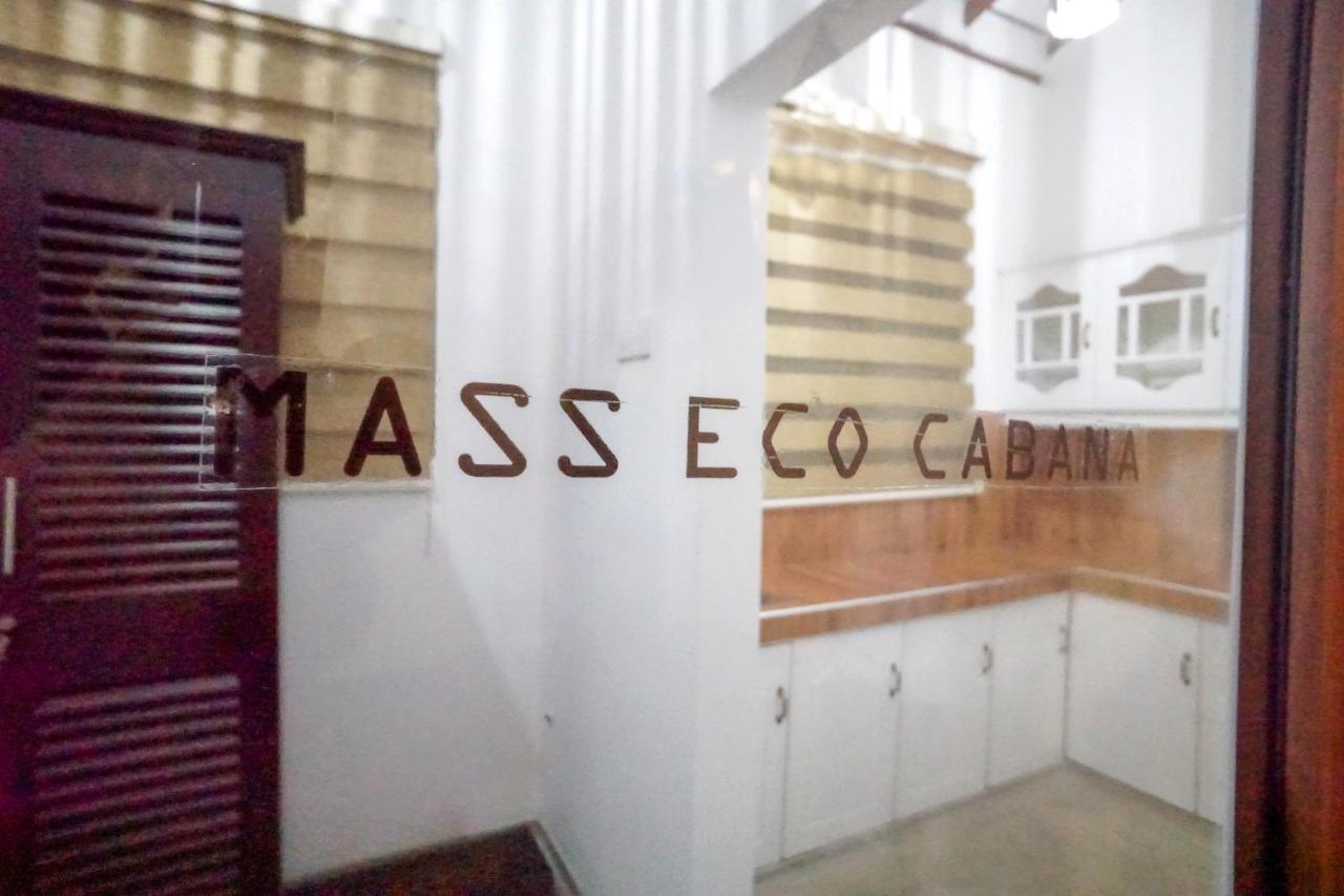 Mass Eco Cabana Yoga & Spa - Unawatuna Esterno foto