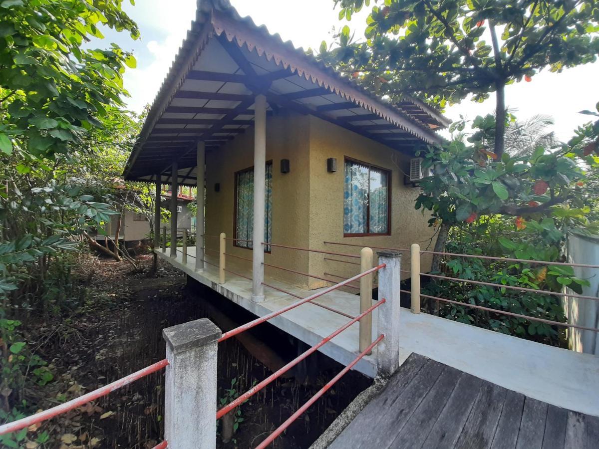 Mass Eco Cabana Yoga & Spa - Unawatuna Esterno foto