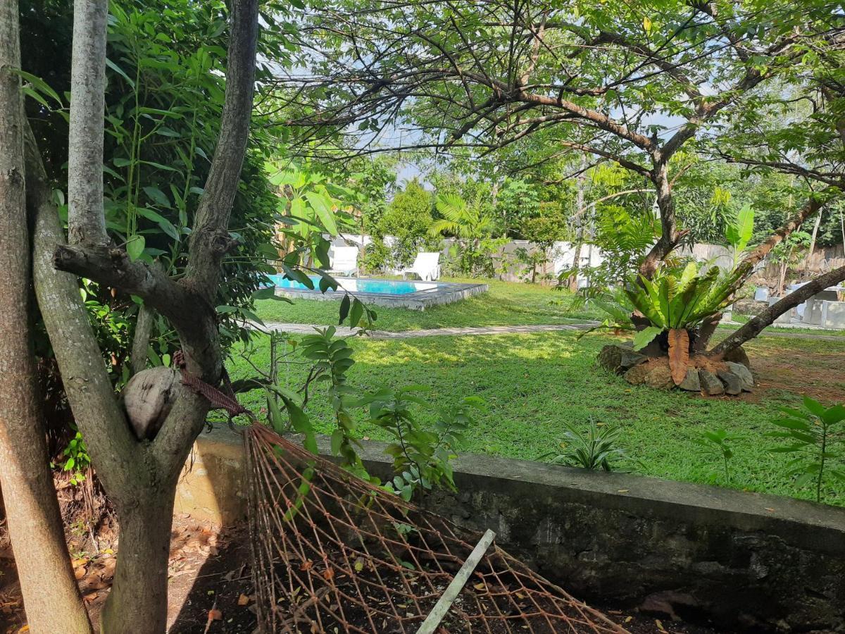 Mass Eco Cabana Yoga & Spa - Unawatuna Esterno foto