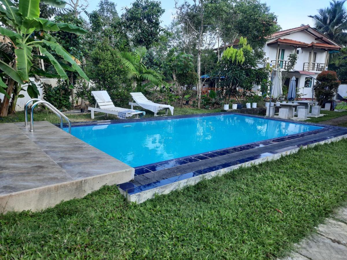 Mass Eco Cabana Yoga & Spa - Unawatuna Esterno foto
